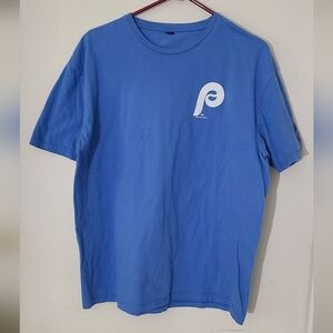 Philadelphia Phillies Throwback Yuengling Lager T-Shirt